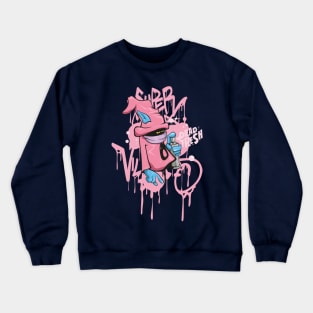 orko Crewneck Sweatshirt